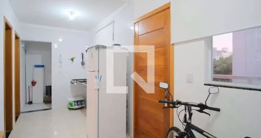 Apartamento para venda - vila carrão, 2 quartos,  35 m² - são paulo