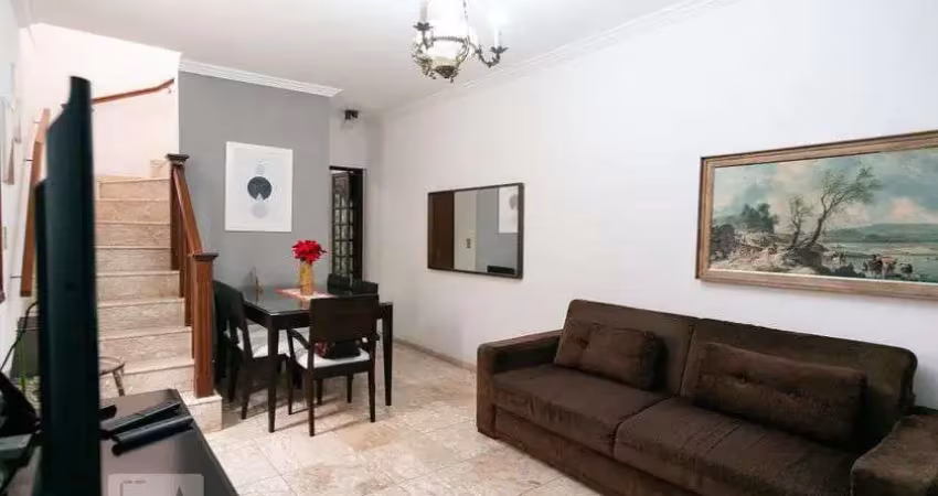 Casa para venda - parque são domingos, 3 quartos,  130 m² - são paulo