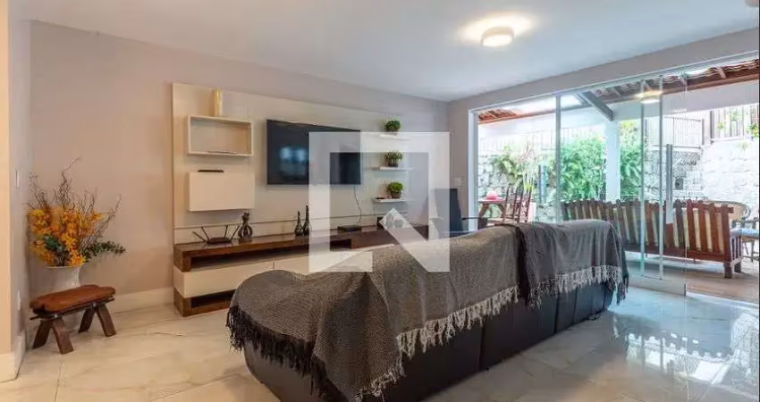 Casa / sobrado em condomínio para venda - anil, 5 quartos,  650 m² - rio de janeiro