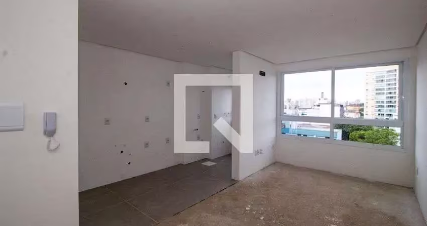 Apartamento para venda - menino deus, 1 quarto,  44 m² - porto alegre