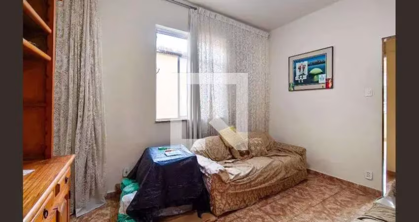 Apartamento para venda - são cristóvão, 2 quartos,  60 m² - rio de janeiro