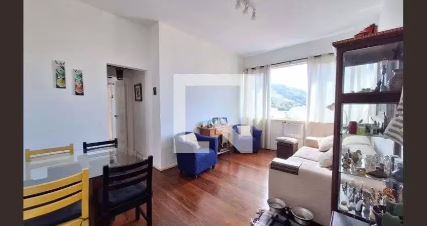 Apartamento para venda - humaitá, 3 quartos,  84 m² - rio de janeiro