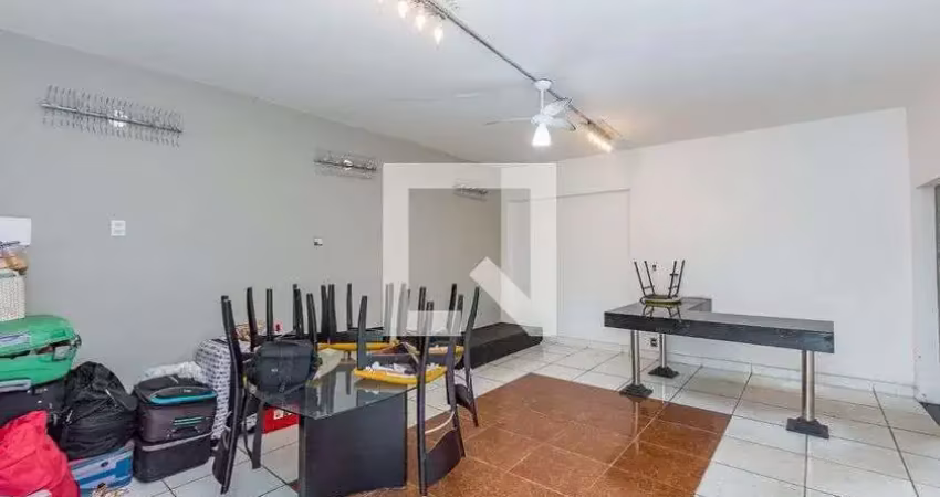 Casa para venda - caiçaras, 3 quartos,  87 m² - belo horizonte
