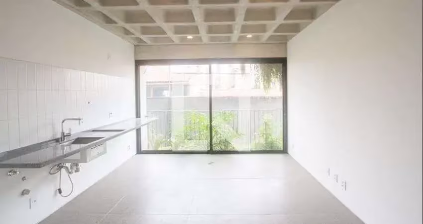 Apartamento para venda - brooklin, 1 quarto,  46 m² - são paulo