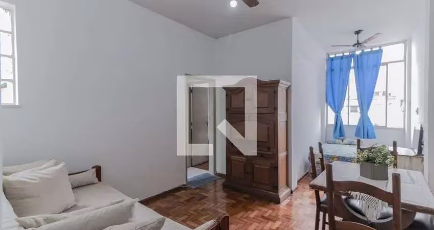 Apartamento para venda - copacabana, 2 quartos,  50 m² - rio de janeiro