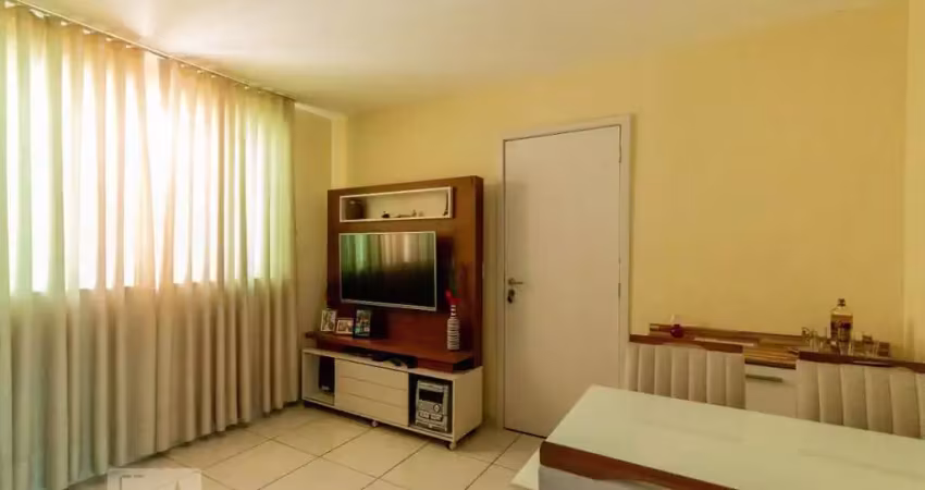 Apartamento para venda - piratininga, 2 quartos,  53 m² - belo horizonte