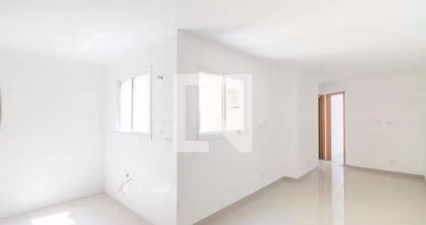 Cobertura para venda - jardim santo alberto, 2 quartos,  104 m² - santo andré