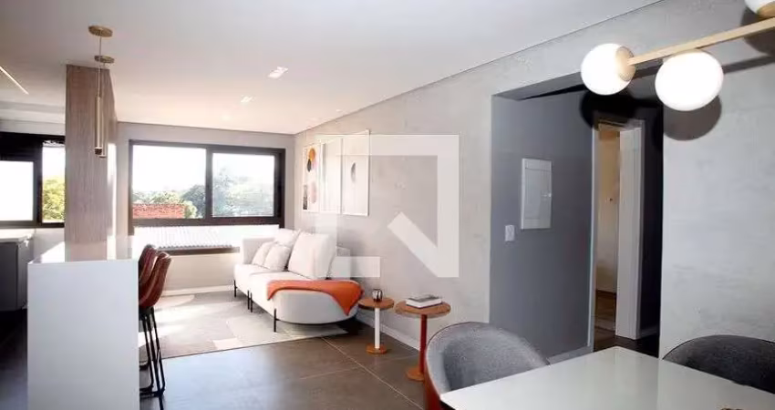 Apartamento para venda - santa cecília, 3 quartos,  88 m² - porto alegre