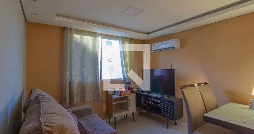 Apartamento para venda - bairro fátima, 2 quartos,  42 m² - canoas