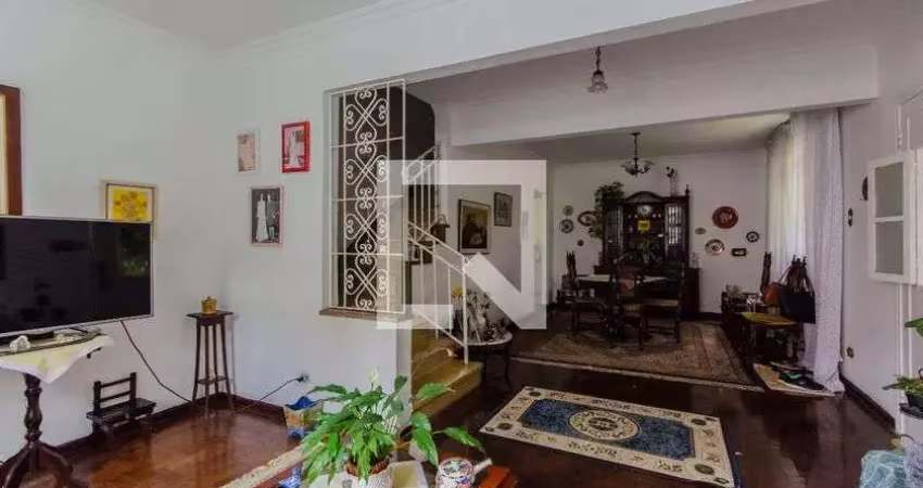 Casa para venda - vila mariana, 4 quartos,  195 m² - são paulo