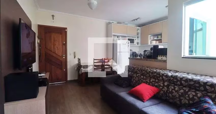 Cobertura para venda - santa teresinha, 2 quartos,  100 m² - santo andré