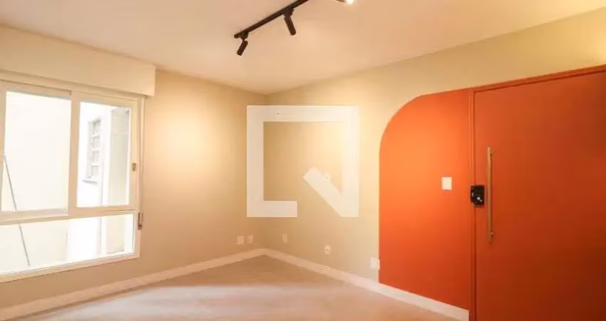 Apartamento para venda - centro histórico, 1 quarto,  40 m² - porto alegre