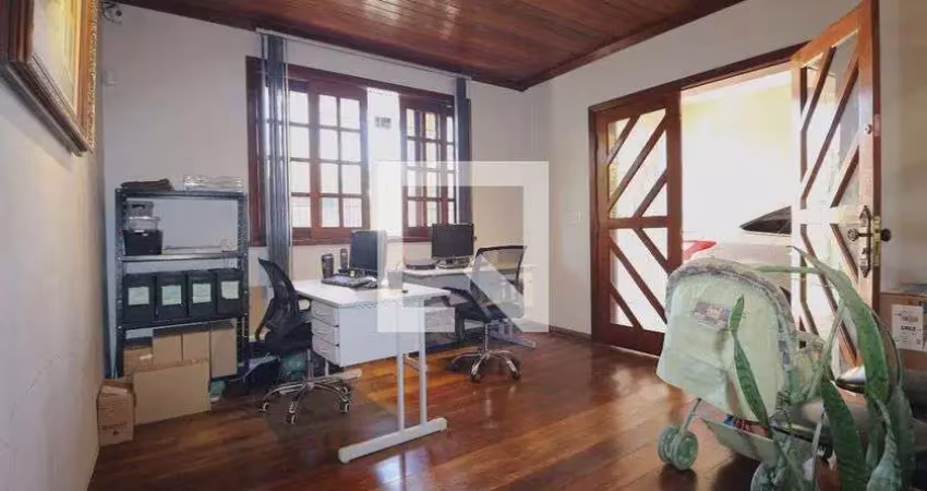 Casa para venda - itapoã, 4 quartos,  277 m² - belo horizonte