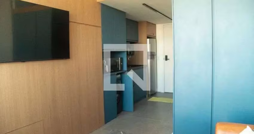 Kitnet / stúdio para venda - chácara santo antonio, 1 quarto,  40 m² - são paulo