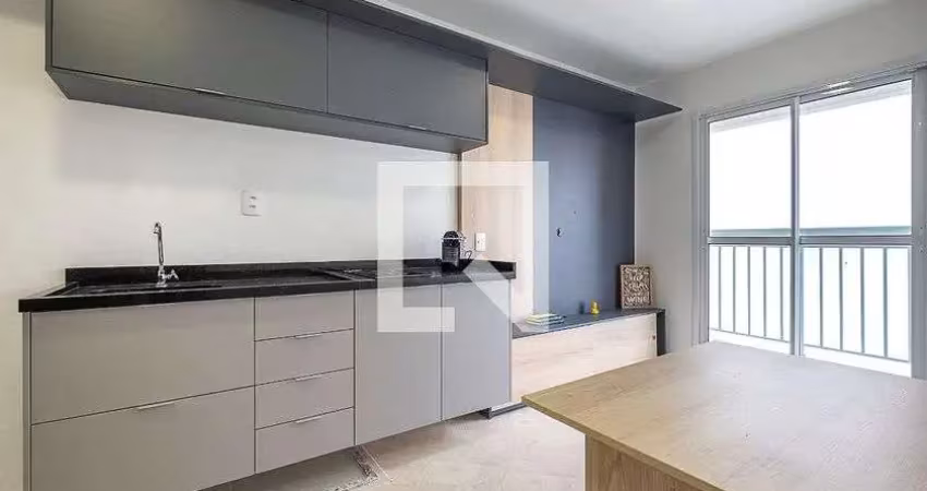 Apartamento para venda - pinheiros, 1 quarto,  31 m² - são paulo