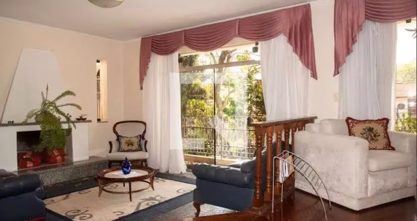 Casa para venda - planalto paulista, 4 quartos,  460 m² - são paulo