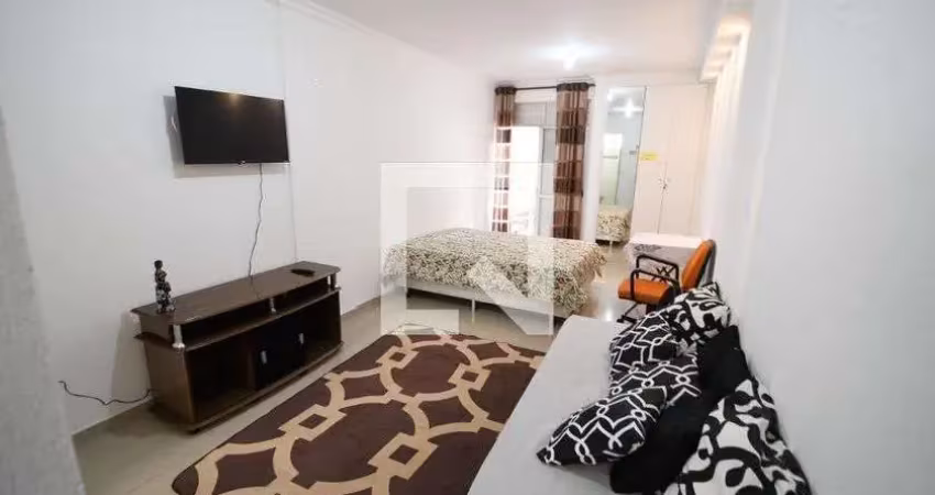 Kitnet / stúdio para venda - bosque, 1 quarto,  30 m² - campinas