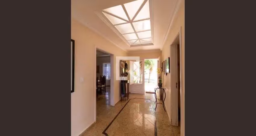 Casa / sobrado em condomínio para venda - loteamento caminhos de san conrado (sousas), 5 quartos,  385 m² - campinas