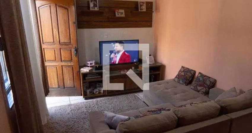 Casa para venda - jardim das maravilhas, 3 quartos,  200 m² - santo andré