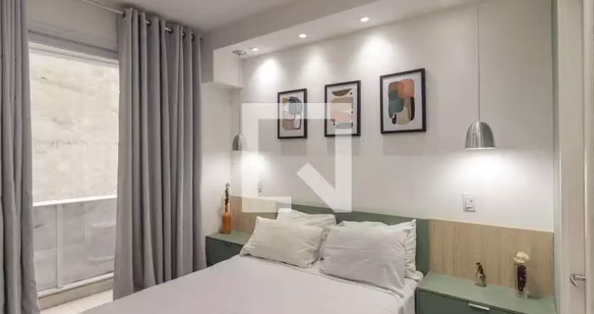 Kitnet / stúdio para venda - centro, 1 quarto,  22 m² - são paulo