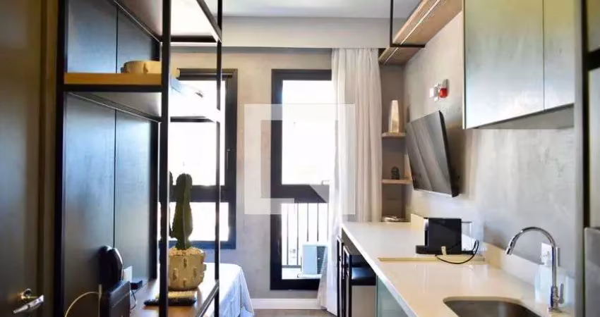 Kitnet / Stúdio à venda na Rua Coronel Lisboa, Vila Clementino, São Paulo