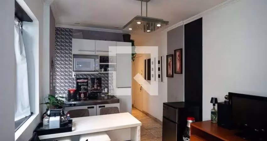 Apartamento para venda - consolação, 1 quarto,  30 m² - são paulo