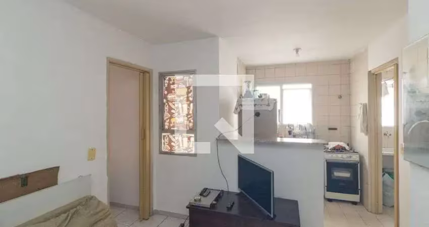 Apartamento para venda - campos elíseos, 1 quarto,  26 m² - são paulo