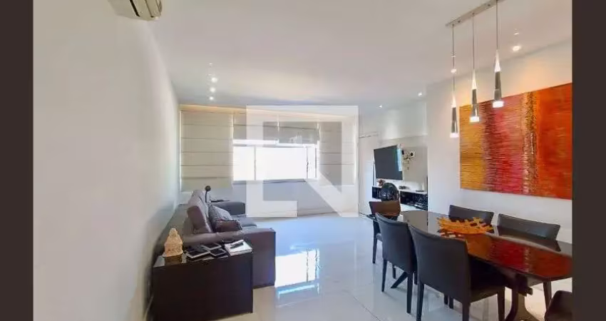 Apartamento para venda - lagoa, 3 quartos,  110 m² - rio de janeiro
