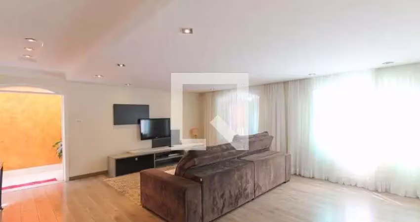 Casa para venda - vila alpina, 4 quartos,  240 m² - são paulo