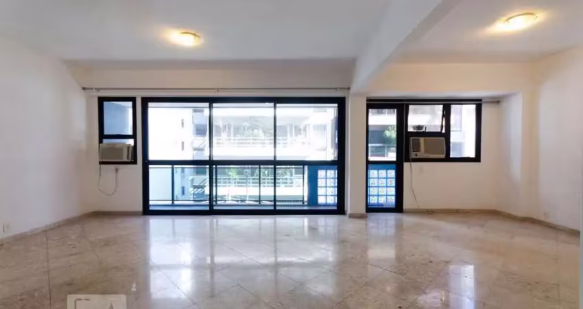 Apartamento para venda - leblon, 3 quartos,  145 m² - rio de janeiro