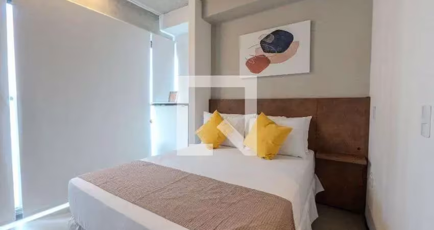 Kitnet / stúdio para venda - consolação, 1 quarto,  16 m² - são paulo