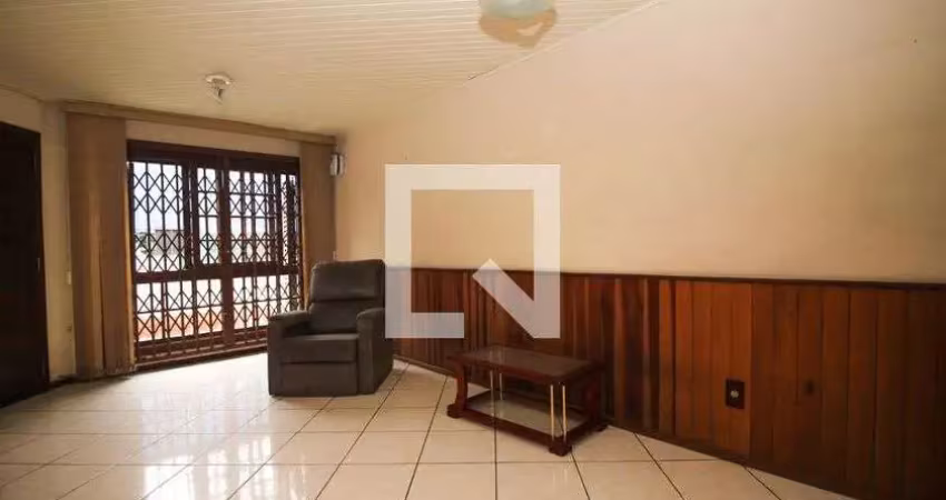 Casa para venda - santana, 4 quartos,  300 m² - porto alegre