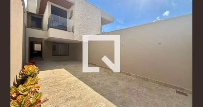 Casa para venda - jaraguá, 4 quartos,  180 m² - belo horizonte