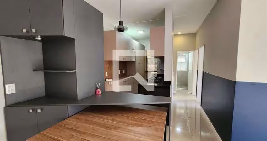 Apartamento para venda - cecap, 2 quartos,  52 m² - jundiaí