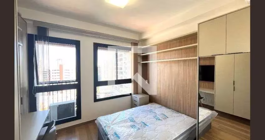 Apartamento para venda - vila clementino, 1 quarto,  21 m² - são paulo