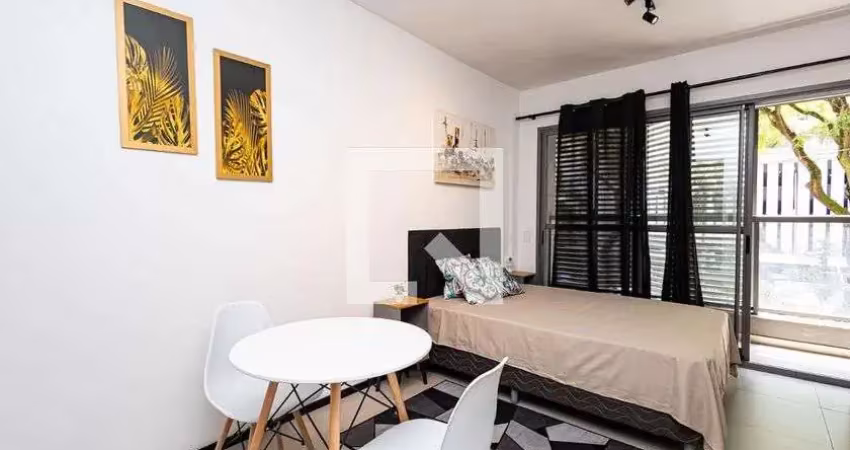 Kitnet / stúdio para venda - consolação, 1 quarto,  27 m² - são paulo
