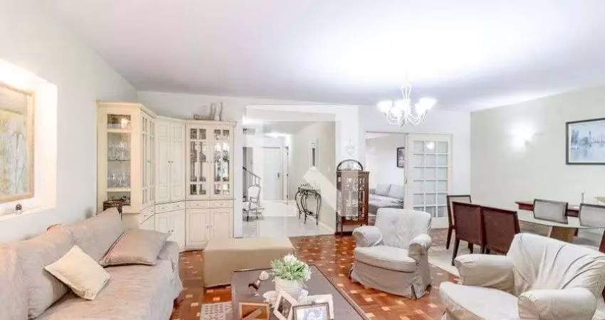 Casa para venda - moema, 4 quartos,  500 m² - são paulo