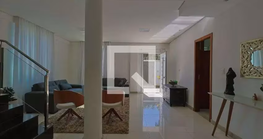 Casa para venda - trevo, 6 quartos,  284 m² - belo horizonte