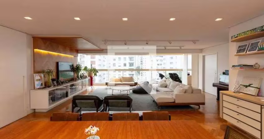 Apartamento para venda - santa cecília, 4 quartos,  240 m² - são paulo