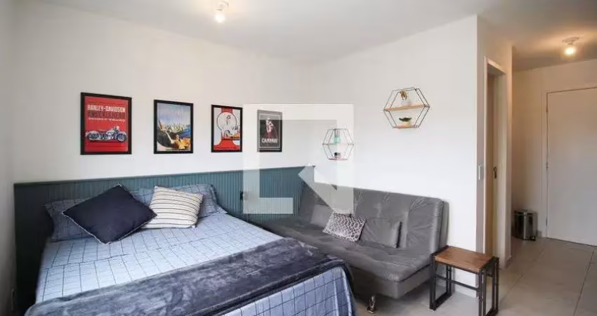 Kitnet / stúdio para venda - vila olímpia, 1 quarto,  25 m² - são paulo