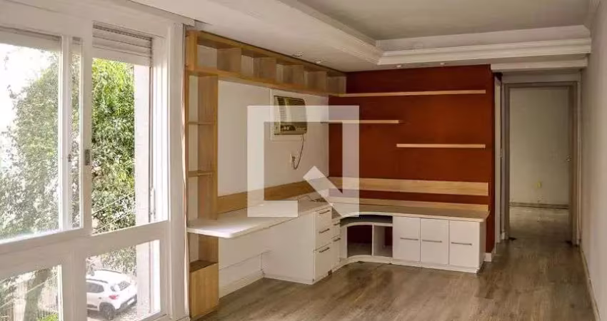 Apartamento para venda - centro histórico, 1 quarto,  48 m² - porto alegre