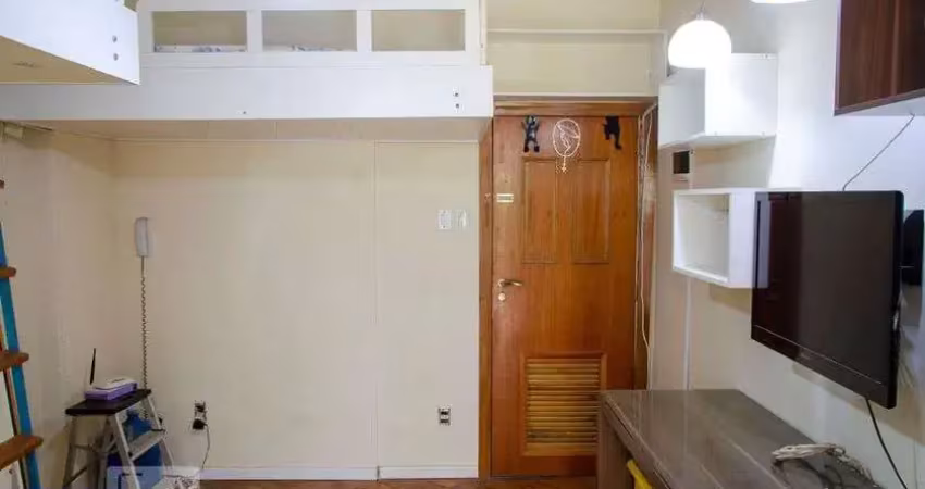 Kitnet / stúdio para venda - centro, 1 quarto,  22 m² - rio de janeiro