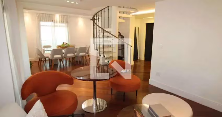 Apartamento para venda - santana, 3 quartos,  288 m² - são paulo