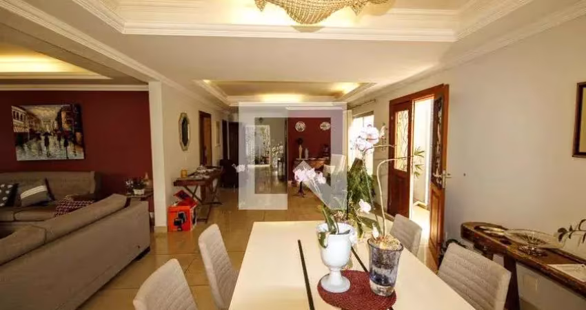Casa para venda - mangabeiras, 4 quartos,  420 m² - belo horizonte