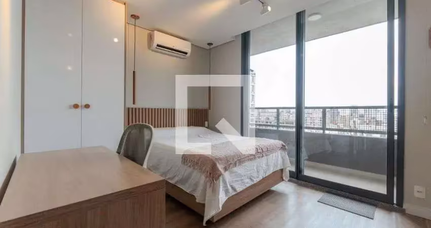 Kitnet / stúdio para venda - consolação, 1 quarto,  26 m² - são paulo