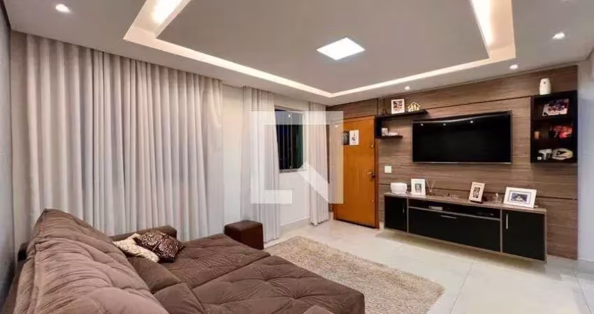 Apartamento para venda - nova vista, 3 quartos,  90 m² - belo horizonte