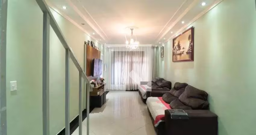 Casa para venda - jardim anália franco, 3 quartos,  243 m² - são paulo