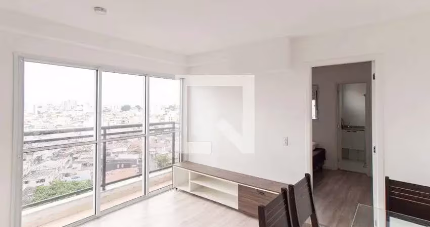 Apartamento para venda - vila gustavo, 1 quarto,  32 m² - são paulo
