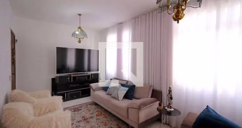 Apartamento para venda - cruzeiro, 3 quartos,  120 m² - belo horizonte