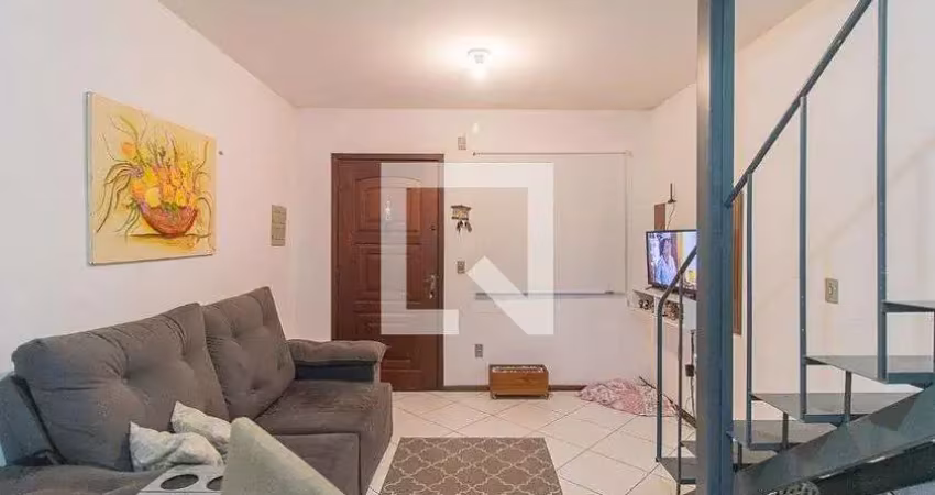 Casa / sobrado em condomínio para venda - vila nova, 2 quartos,  56 m² - porto alegre